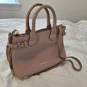 Burberry banner small bag